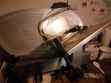 Affettatrice Mark per pezzi di ricambio