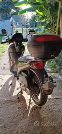 Aprilia Scarabeo 200