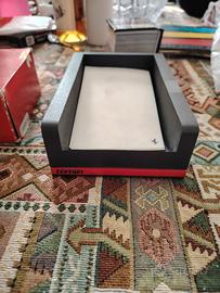 Blocco note da scrivania Ferrari Formula Cartier