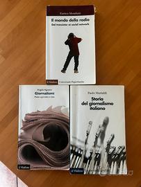 Libri di giornalismo/comunicazione