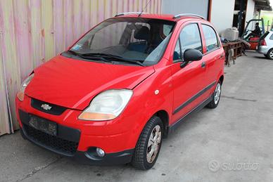 CHEVROLET MATIZ cc 800, benzina