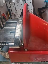 affettatrice vintage anni 70 