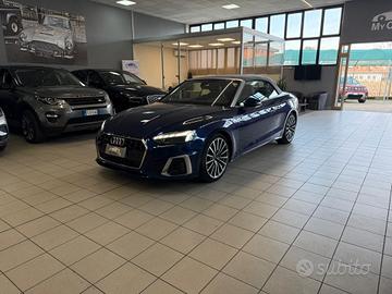 Audi A5 Cabrio 40 S line quattro Diesel *IVA COMPR