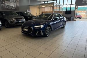Audi A5 Cabrio 40 S line quattro Diesel *IVA COMPR