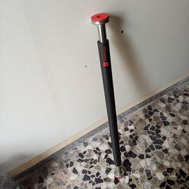 Domyos barra x trazioni 