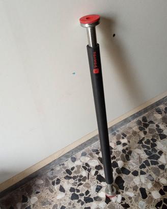 Domyos barra x trazioni 