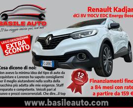 Renault Kadjar dCi 8V 110CV EDC Energy Bose