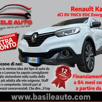 Renault Kadjar dCi 8V 110CV EDC Energy Bose