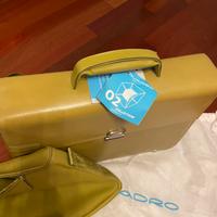 Borsa porta pc porta documenti vera PIQUADRO