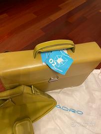 Borsa porta pc porta documenti vera PIQUADRO