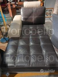 Codice: 268787 DORMEUSE IN ECOPELLE COLORE BEIGE