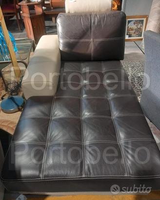 Codice: 268787 DORMEUSE IN ECOPELLE COLORE BEIGE