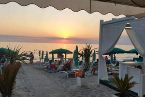 Casa Vacanza con vista mare spiaggia di Gallipoli