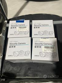 Telecamere dí sicurezza