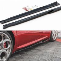 Lame minigonne laterali alfa romeo 4c abs