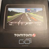 navigatore TomTom 825 display 15cm x auto/camion