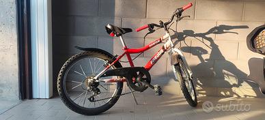 MTB Ragazzo 20 pollici