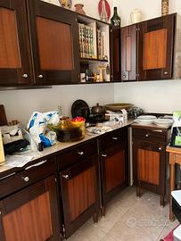 Cucina Turri marca italiana anni 60