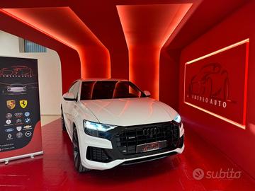Audi Q8 50 TDI 286 CV quattro tiptronic Sport