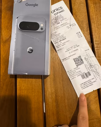 Google Pixel 10 Pro XL 256 GB