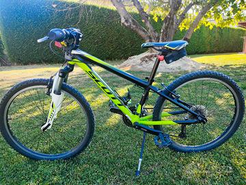 MTB Scott scale jr 24