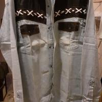 Camicia jeans classica