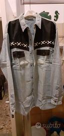 Camicia jeans classica