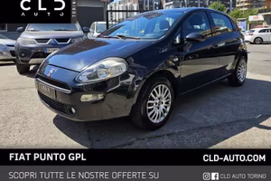 FIAT Punto 5p 1.4 easypower Easy Gpl