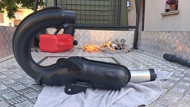 Marmitta Ape 50/102