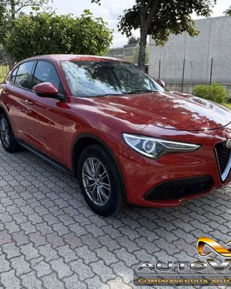 ALFA ROMEO Stelvio 2.2 Turbodiesel 190 CV AT8 Q4