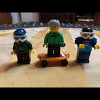 Lego mini-figures