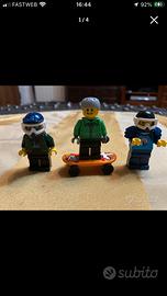 Lego mini-figures