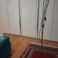 LAMPADA  DA TERRA ZONA LETTURA DIVANO POLTRONA