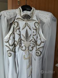 Abito usato da sposa 