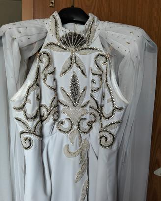 Abito usato da sposa 