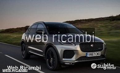 Ricambi Jaguar F pace musata