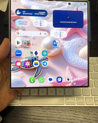 Samsung Galaxy fold 7 512 Mint 