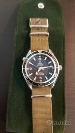 Omega Seamaster Planet Ocean
