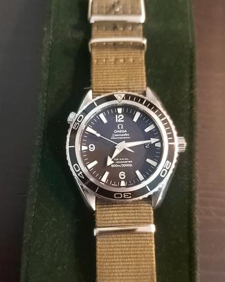 Omega Seamaster Planet Ocean