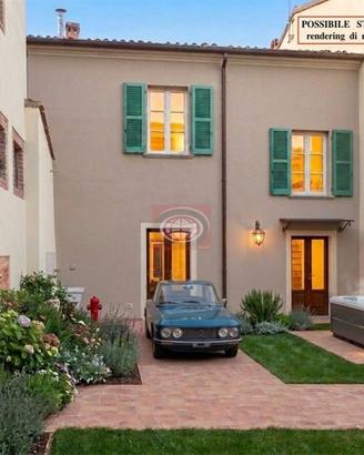 Villetta a schiera di 264 m² con 4 locali e posto 