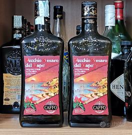 AMARO DEL CAPO AL PEPERONCINO (CAFFO) 2 BOTTIGLIE 
