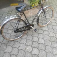 Bici uomo passeggio 