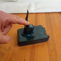 batteria per Dyson V7 e modelli elencati