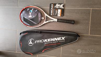 Pro Kennex Ki 10 305 più corde Head multi