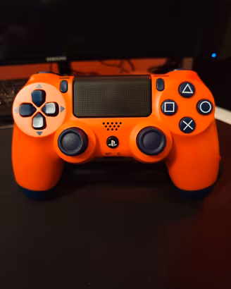 Controller DualShock 4 V2 + Ricambi misti
