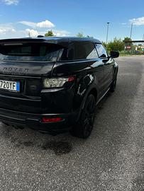 Range Rover Evoque coupé