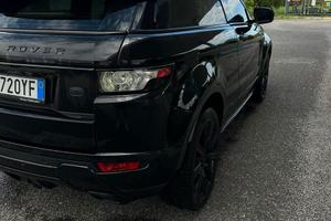 Range Rover Evoque coupé