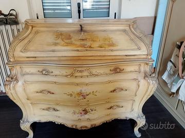 comò stile Barocco Veneziano 