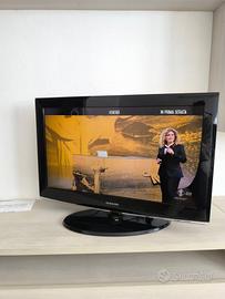 TV SAMSUNG 32", PRONTA ALL'USO!
