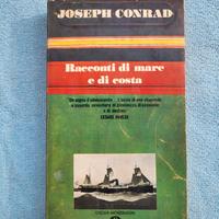 Libro vintage 1971, Racconti di mare e di costa.